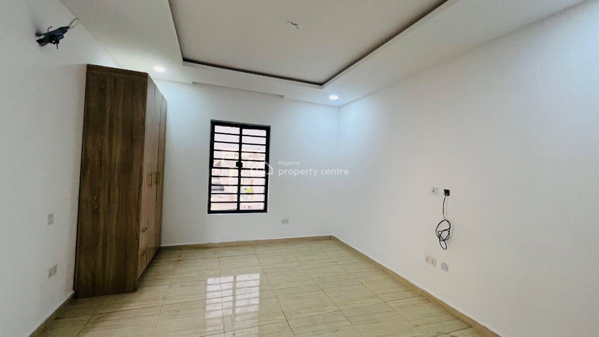Brand New 3 Bedrooms Apartment, Ologolo, Lekki, Lagos, Flat / Apartment for Rent