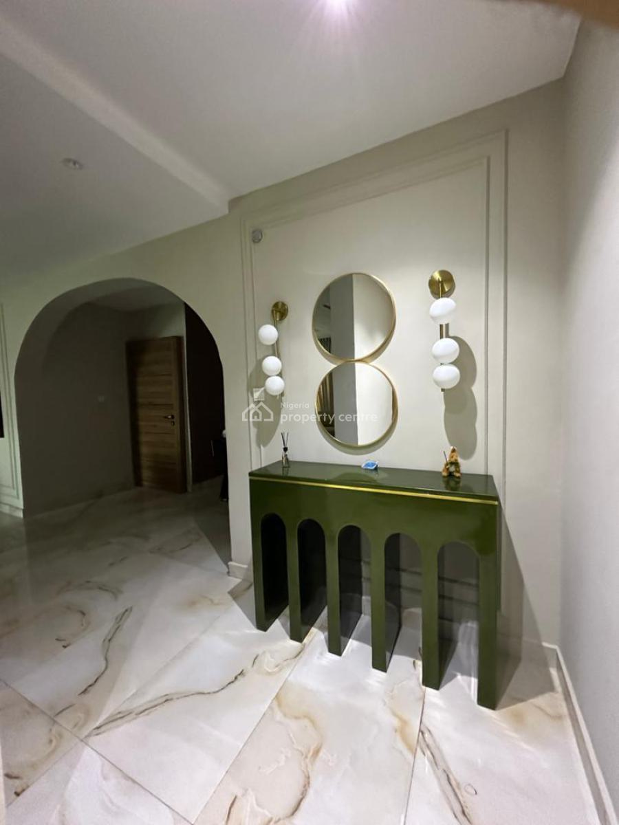 Tastefully Built New, Fully Serviced Water Front 3 Bedrooms Apartment, Banana Island, Ikoyi, Lagos, Flat / Apartment for Rent