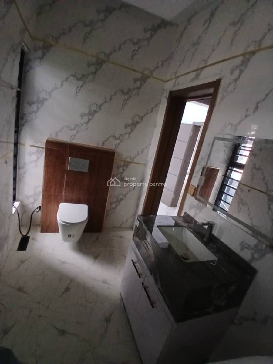 Brand New 4 Bedroom Duplex, Sapphire Gardens, Awoyaya, Ibeju Lekki, Lagos, Semi-detached Duplex for Sale