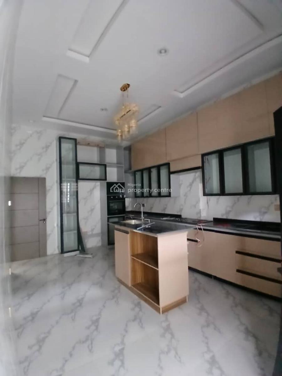 Brand New 4 Bedroom Duplex, Sapphire Gardens, Awoyaya, Ibeju Lekki, Lagos, Semi-detached Duplex for Sale