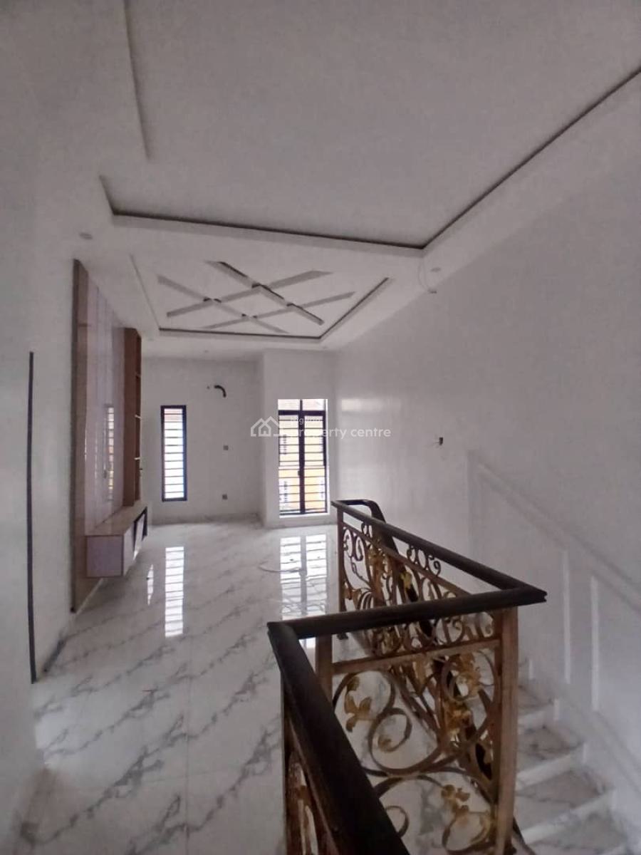 Brand New 4 Bedroom Duplex, Sapphire Gardens, Awoyaya, Ibeju Lekki, Lagos, Semi-detached Duplex for Sale