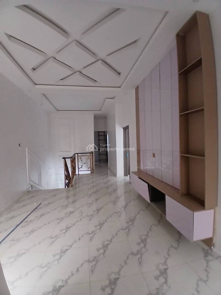 Brand New 4 Bedroom Duplex, Sapphire Gardens, Awoyaya, Ibeju Lekki, Lagos, Semi-detached Duplex for Sale