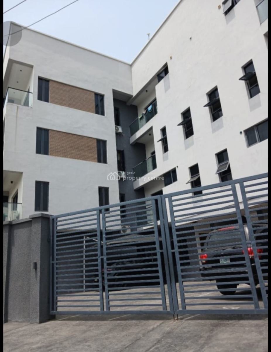 Serviced 4 Bedrooms Maisonette, Lekki, Lagos, House for Rent