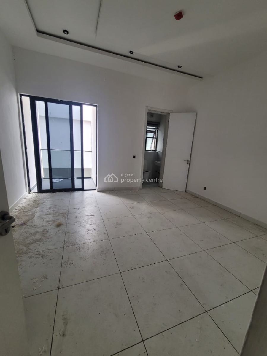Serviced 4 Bedrooms Maisonette, Lekki, Lagos, House for Rent