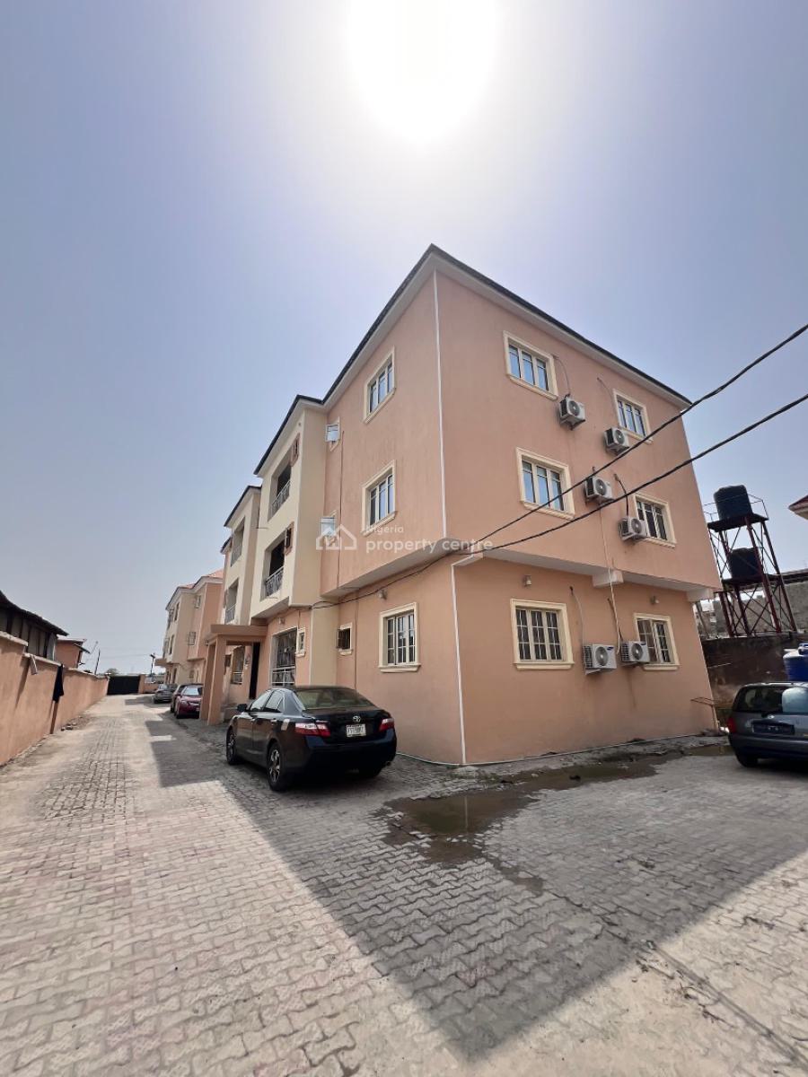 Fully Serviced Mini Flat, Ikate, Lekki, Lagos, Mini Flat (room and Parlour) for Rent