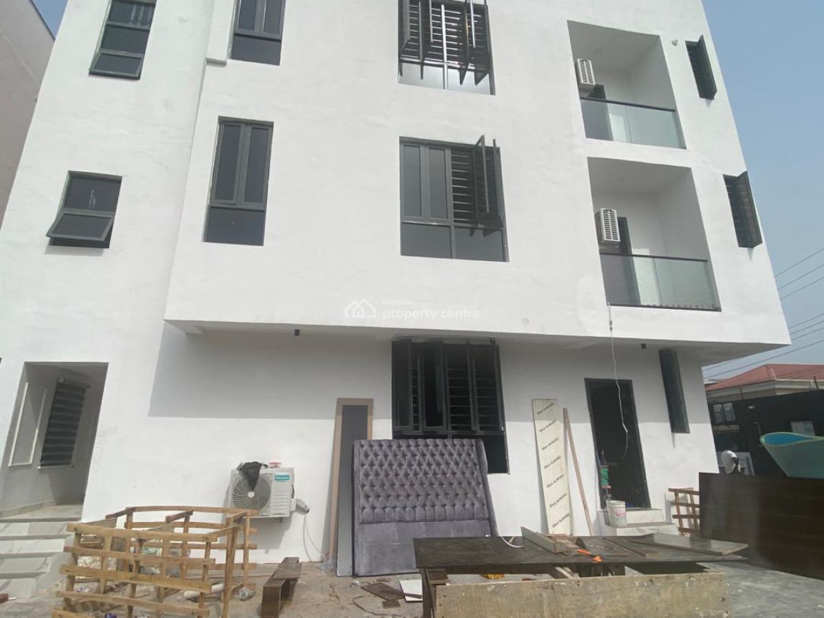 Fully Furnished 3 Bedrooms Apartment, Lekki Phase 1, Lekki, Lagos, Flat / Apartment for Rent