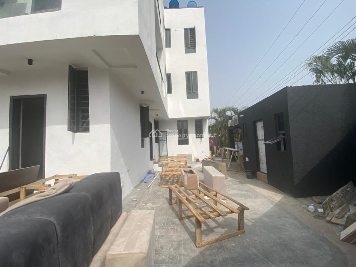 Fully Furnished 3 Bedrooms Apartment, Lekki Phase 1, Lekki, Lagos, Flat / Apartment for Rent