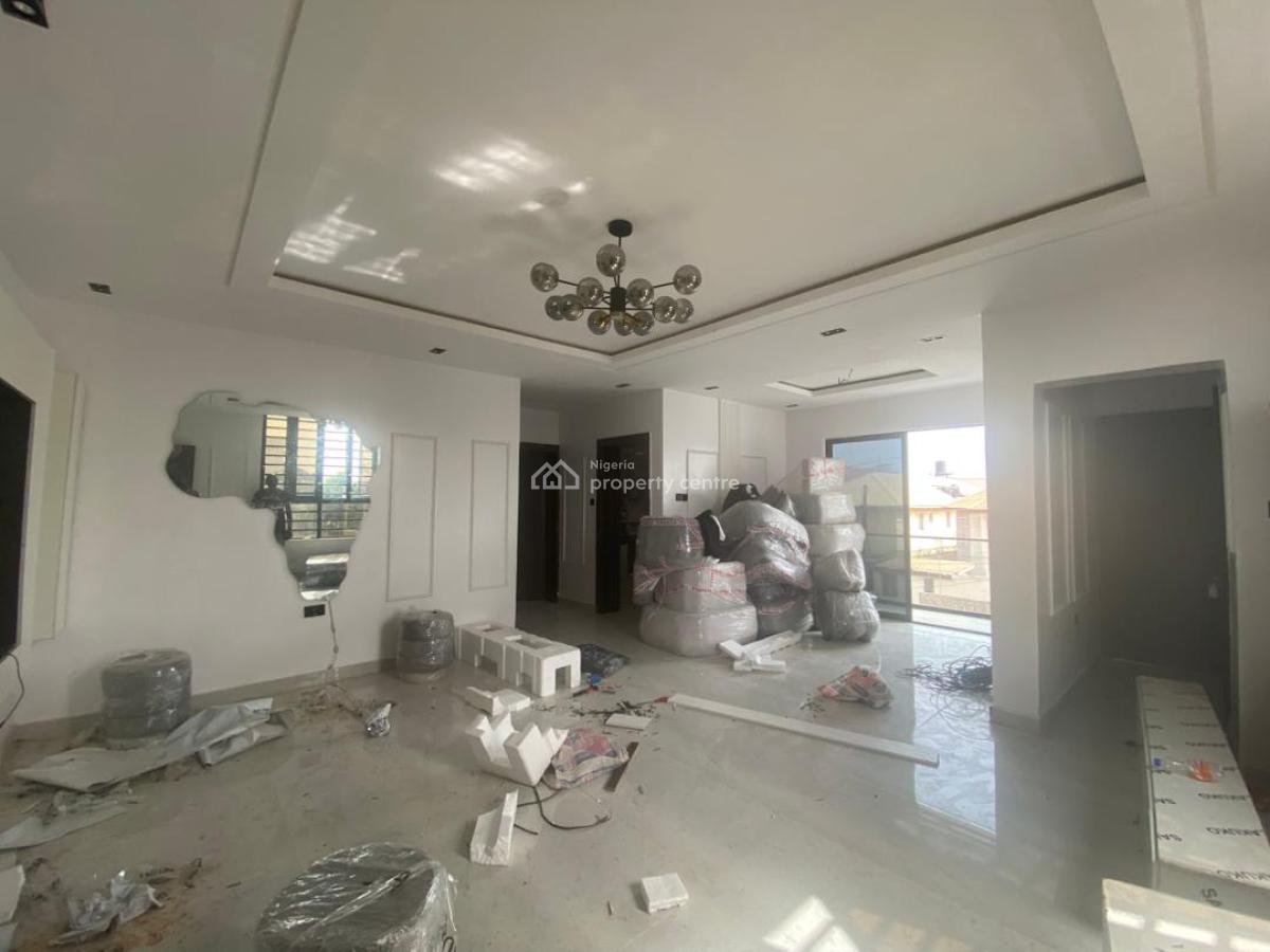 Fully Furnished 3 Bedrooms Apartment, Lekki Phase 1, Lekki, Lagos, Flat / Apartment for Rent