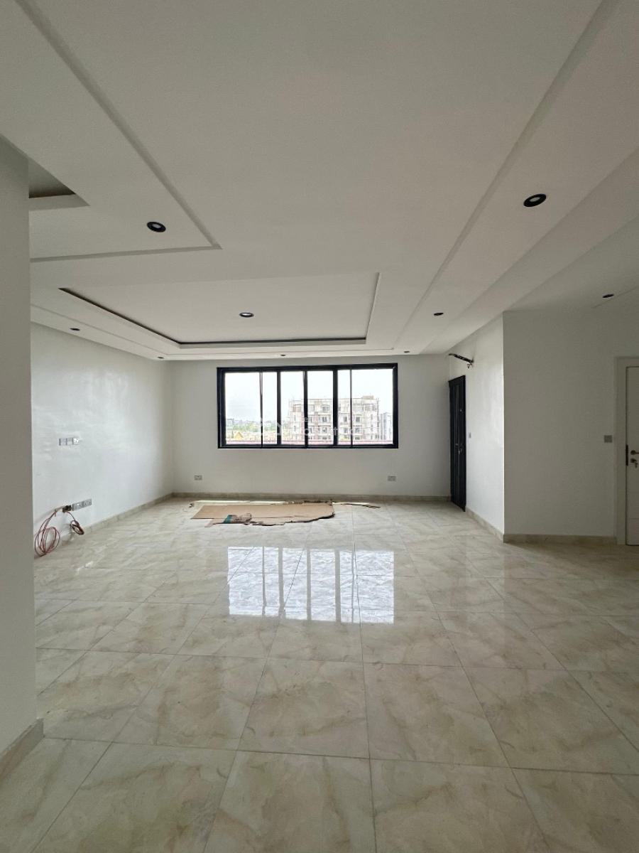 Newly Built 3 Bedrooms Apartment with Elevator, Ikate, Lekki, Lagos, Flat / Apartment for Rent