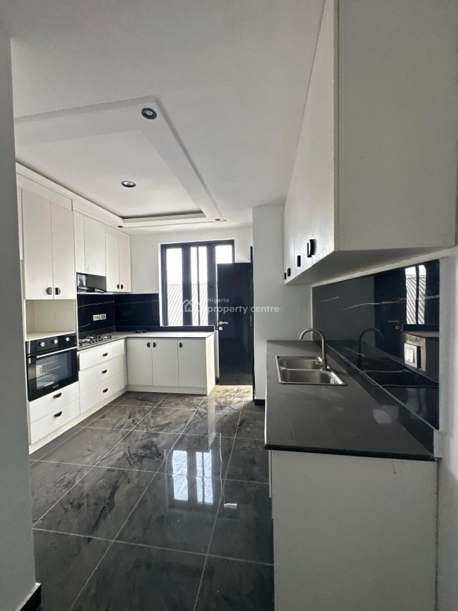 Newly Built 3 Bedrooms Apartment with Elevator, Ikate, Lekki, Lagos, Flat / Apartment for Rent