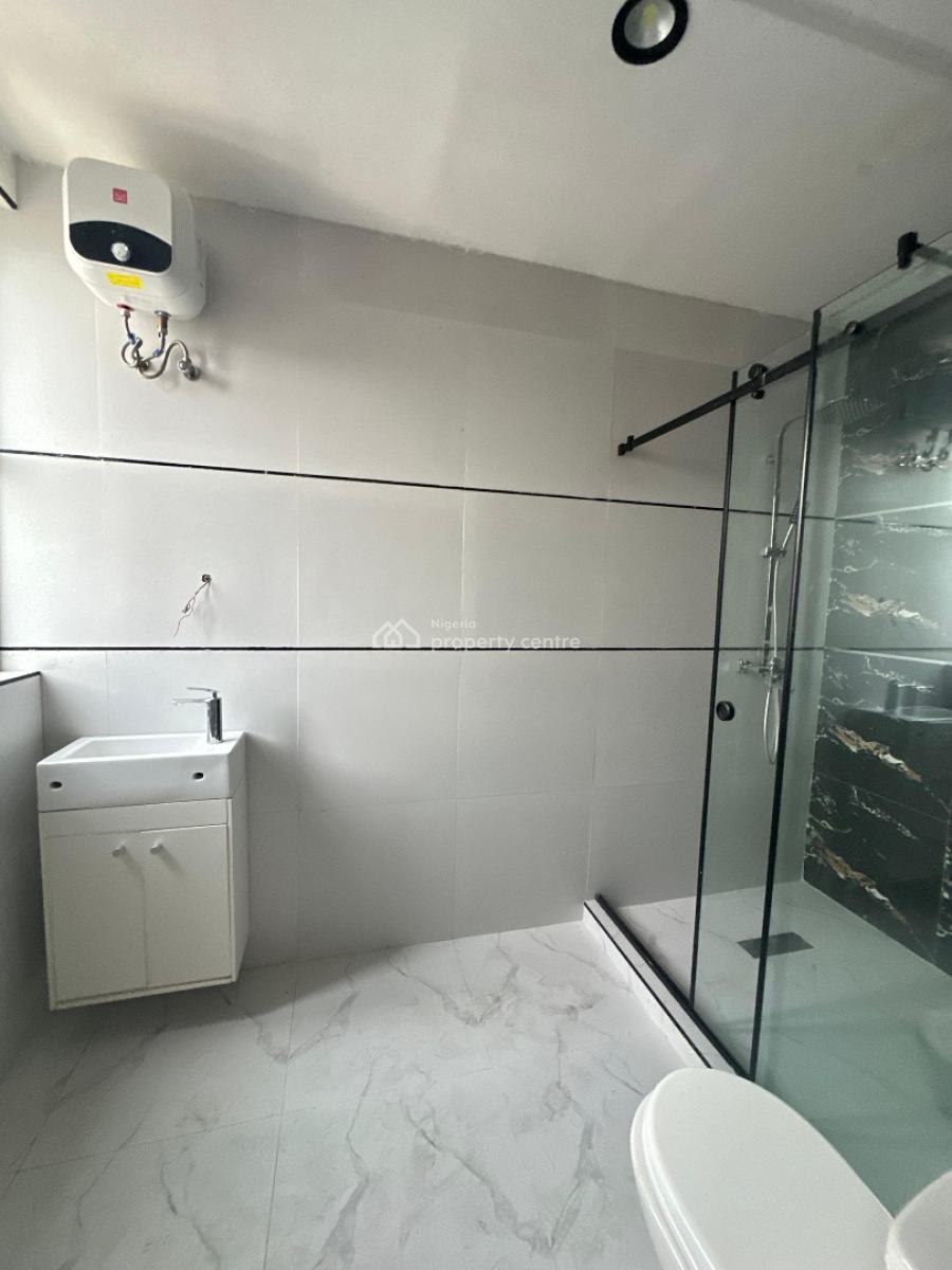 Newly Built 3 Bedrooms Apartment with Elevator, Ikate, Lekki, Lagos, Flat / Apartment for Rent