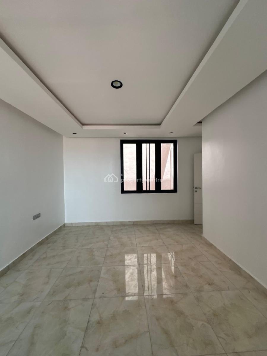 Newly Built 3 Bedrooms Apartment with Elevator, Ikate, Lekki, Lagos, Flat / Apartment for Rent