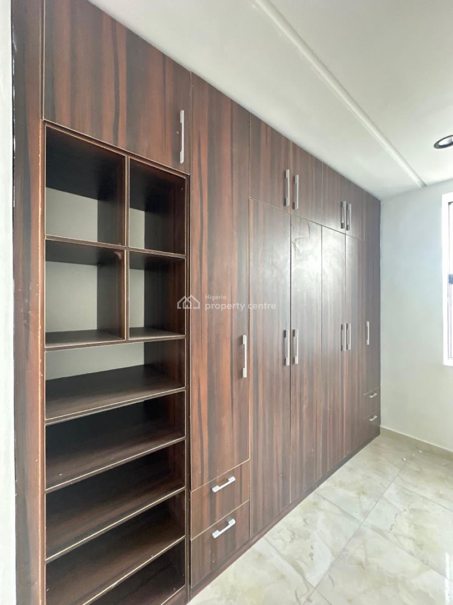 Newly Built 3 Bedrooms Apartment with Elevator, Ikate, Lekki, Lagos, Flat / Apartment for Rent