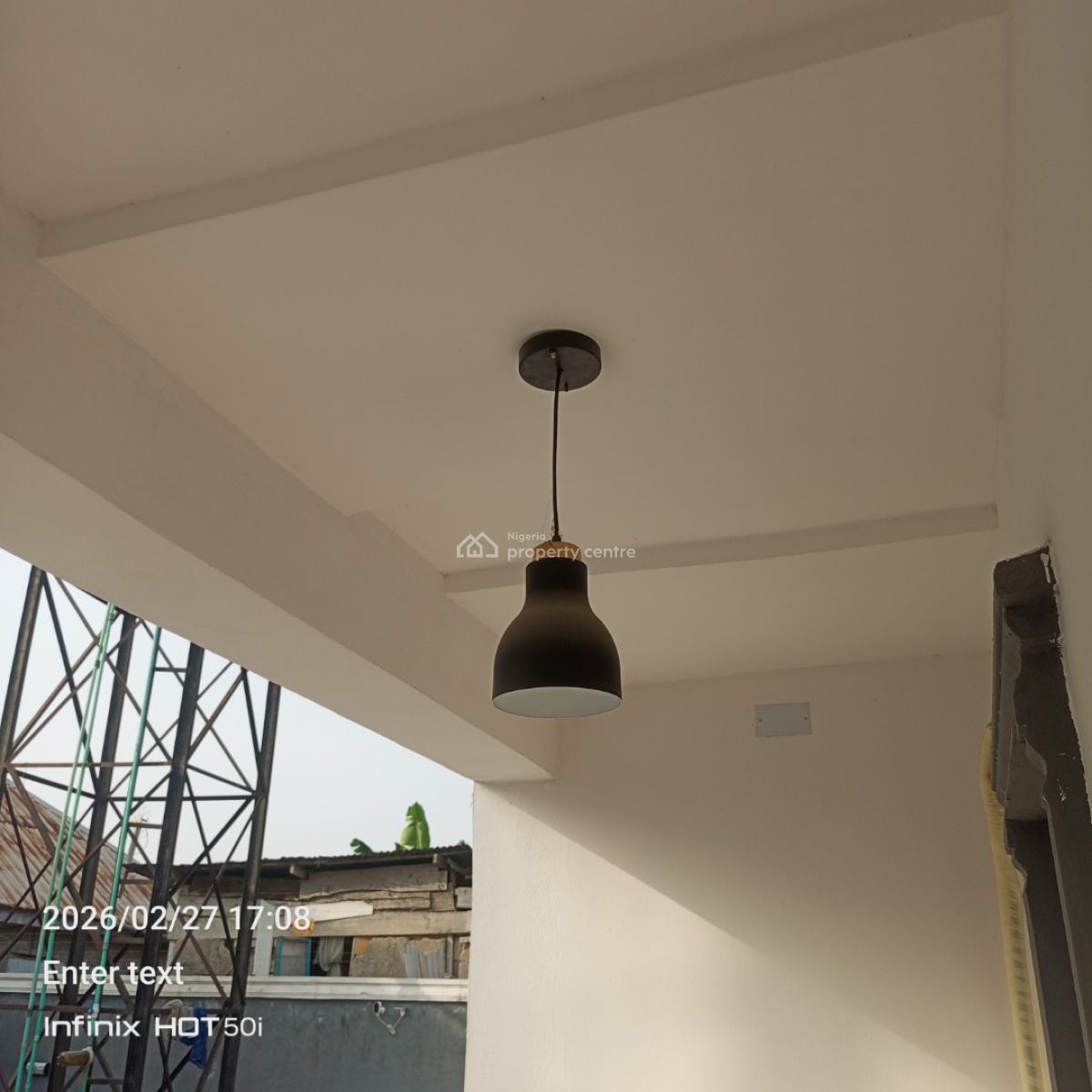 Self Contain Apartment, Seaside Estate, Badore, Ajah, Lagos, Self Contain (single Rooms) for Rent