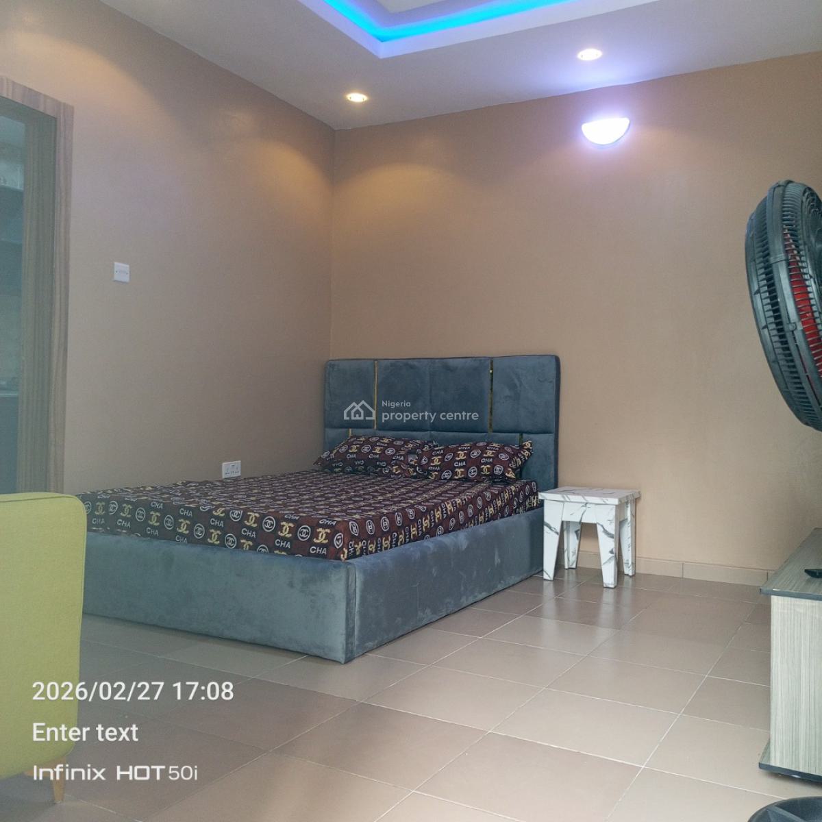 Self Contain Apartment, Seaside Estate, Badore, Ajah, Lagos, Self Contain (single Rooms) for Rent