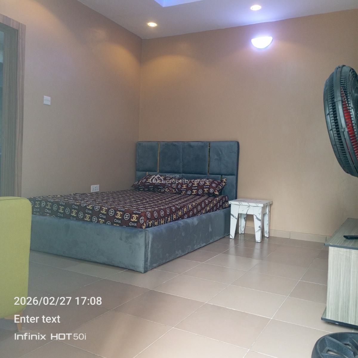 Self Contain Apartment, Seaside Estate, Badore, Ajah, Lagos, Self Contain (single Rooms) for Rent