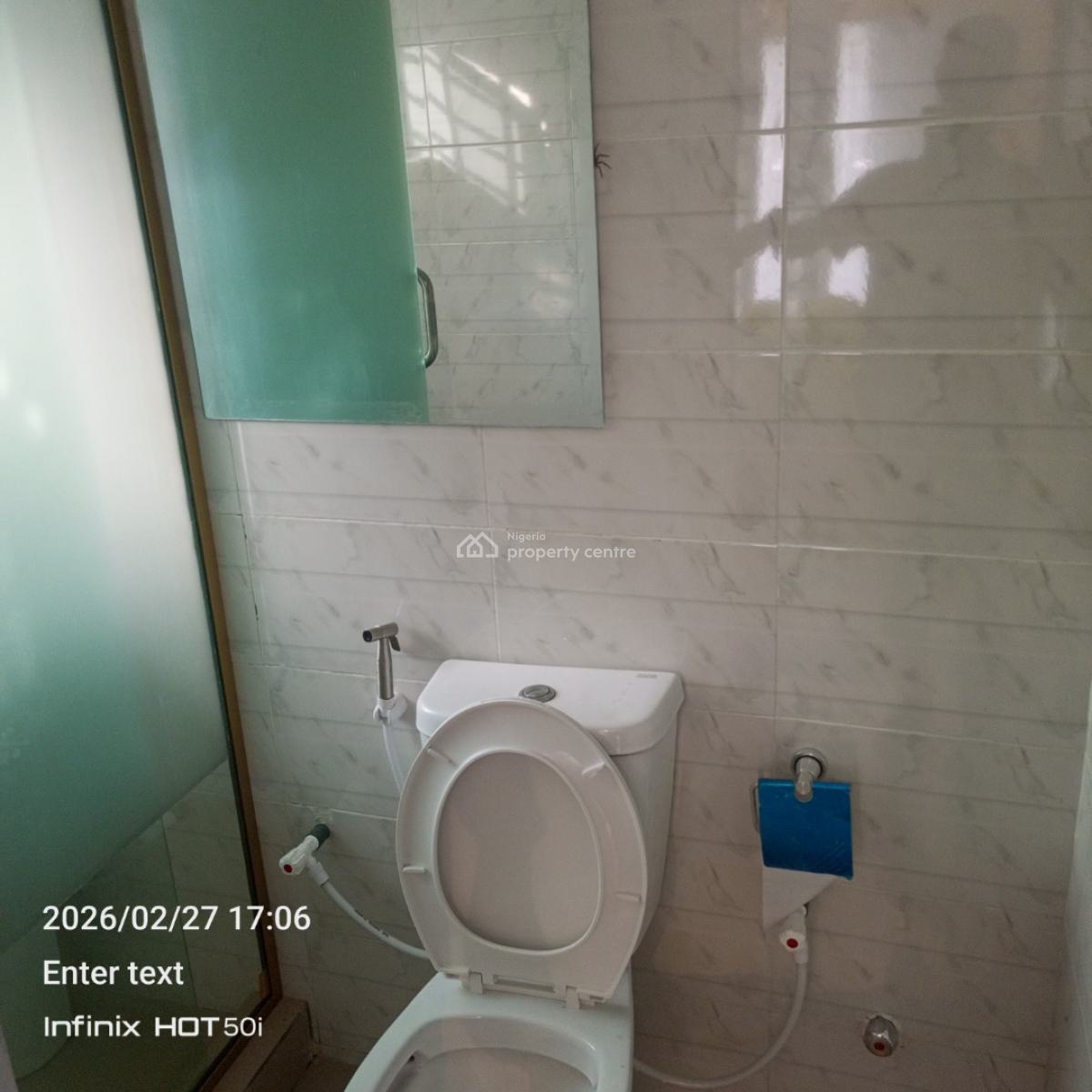 Self Contain Apartment, Seaside Estate, Badore, Ajah, Lagos, Self Contain (single Rooms) for Rent