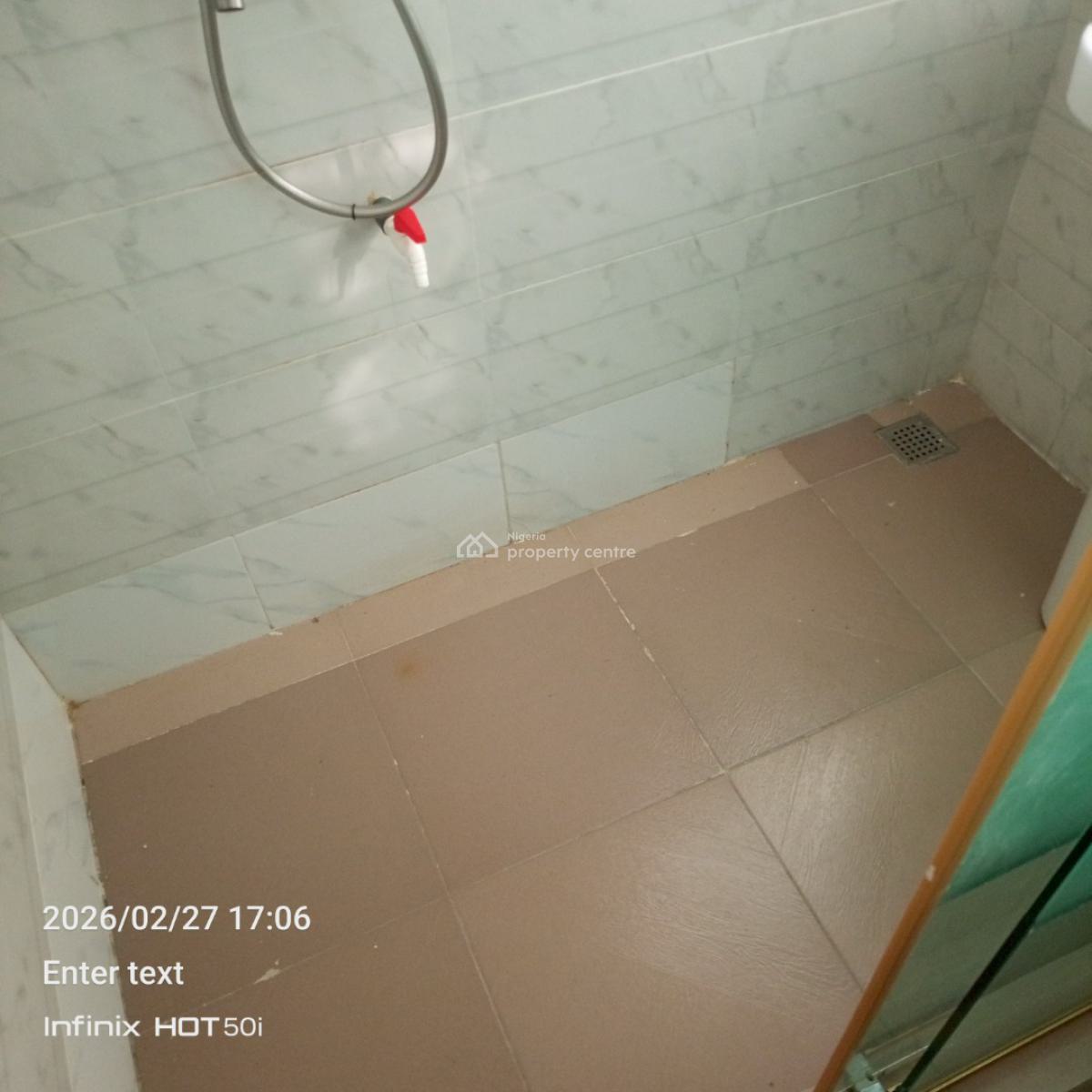 Self Contain Apartment, Seaside Estate, Badore, Ajah, Lagos, Self Contain (single Rooms) for Rent