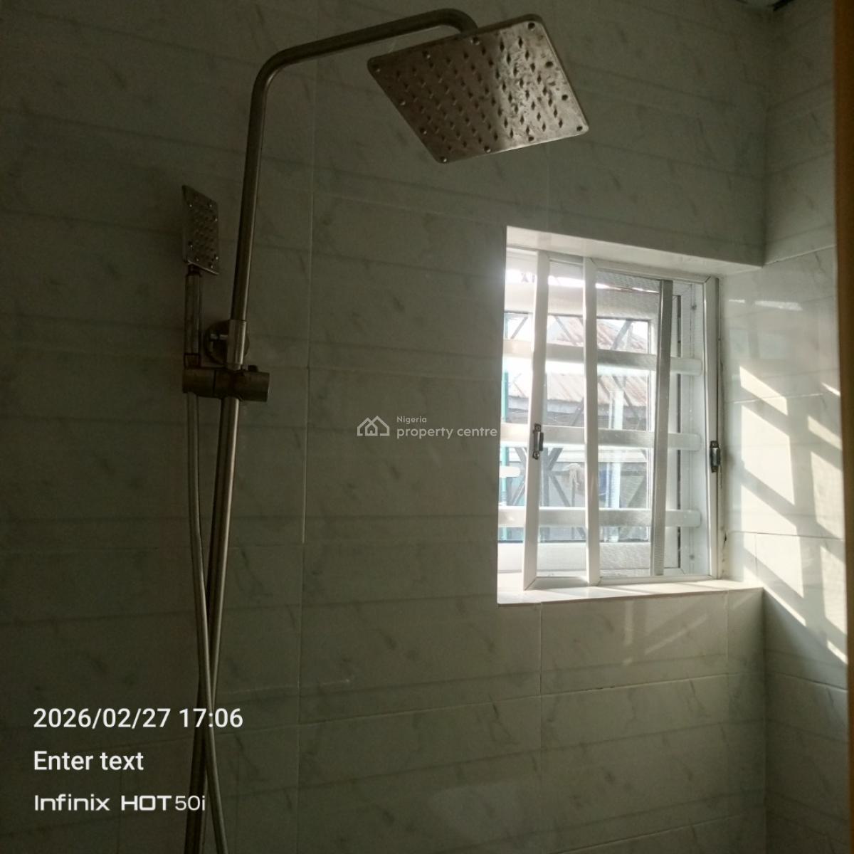 Self Contain Apartment, Seaside Estate, Badore, Ajah, Lagos, Self Contain (single Rooms) for Rent