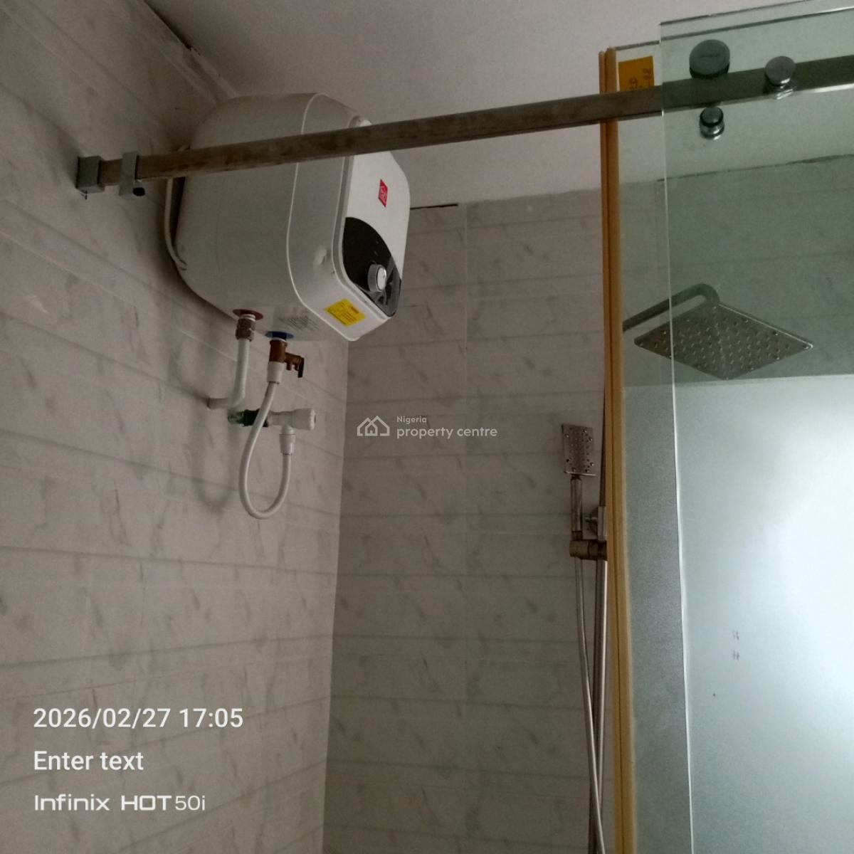 Self Contain Apartment, Seaside Estate, Badore, Ajah, Lagos, Self Contain (single Rooms) for Rent