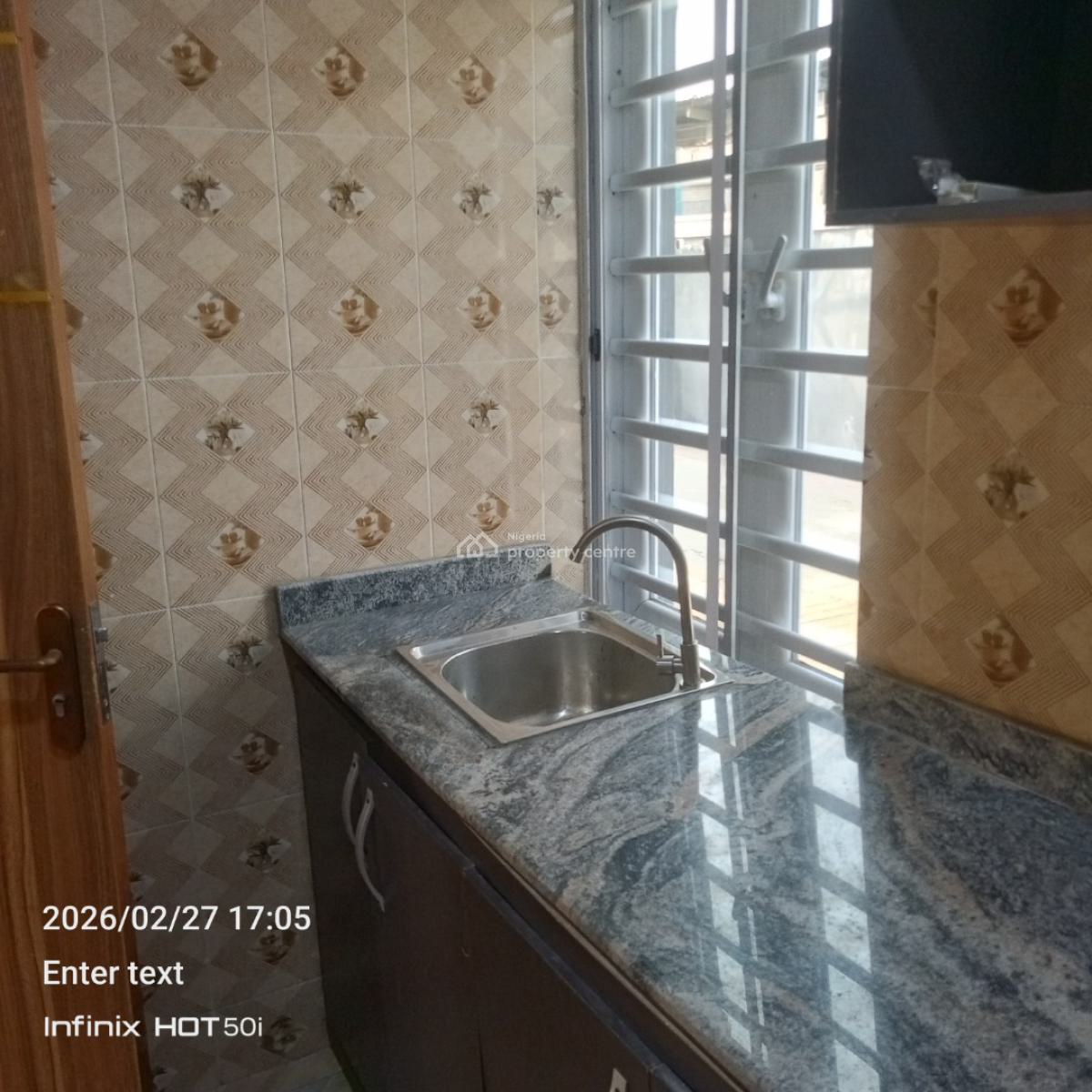 Self Contain Apartment, Seaside Estate, Badore, Ajah, Lagos, Self Contain (single Rooms) for Rent