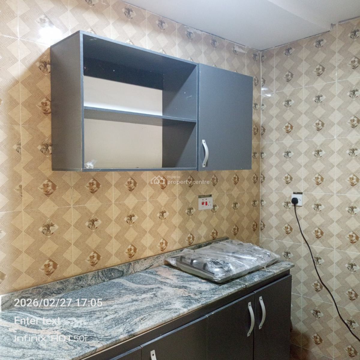 Self Contain Apartment, Seaside Estate, Badore, Ajah, Lagos, Self Contain (single Rooms) for Rent