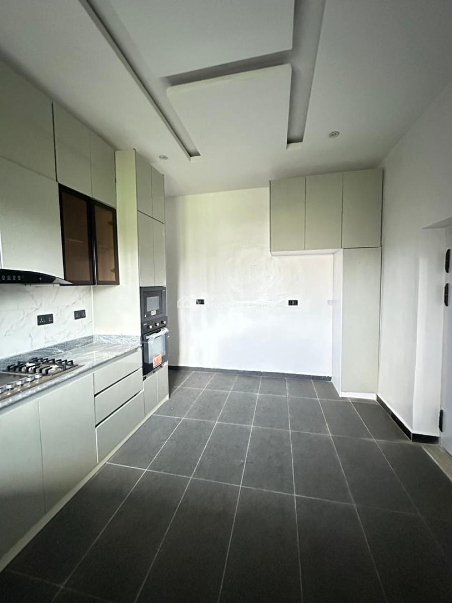 Exquisite Luxury Spacious 3bedroom Apartment with Bq, Elevator & Pool, Victoria Island, Victoria Island (vi), Lagos, Flat / Apartment for Sale