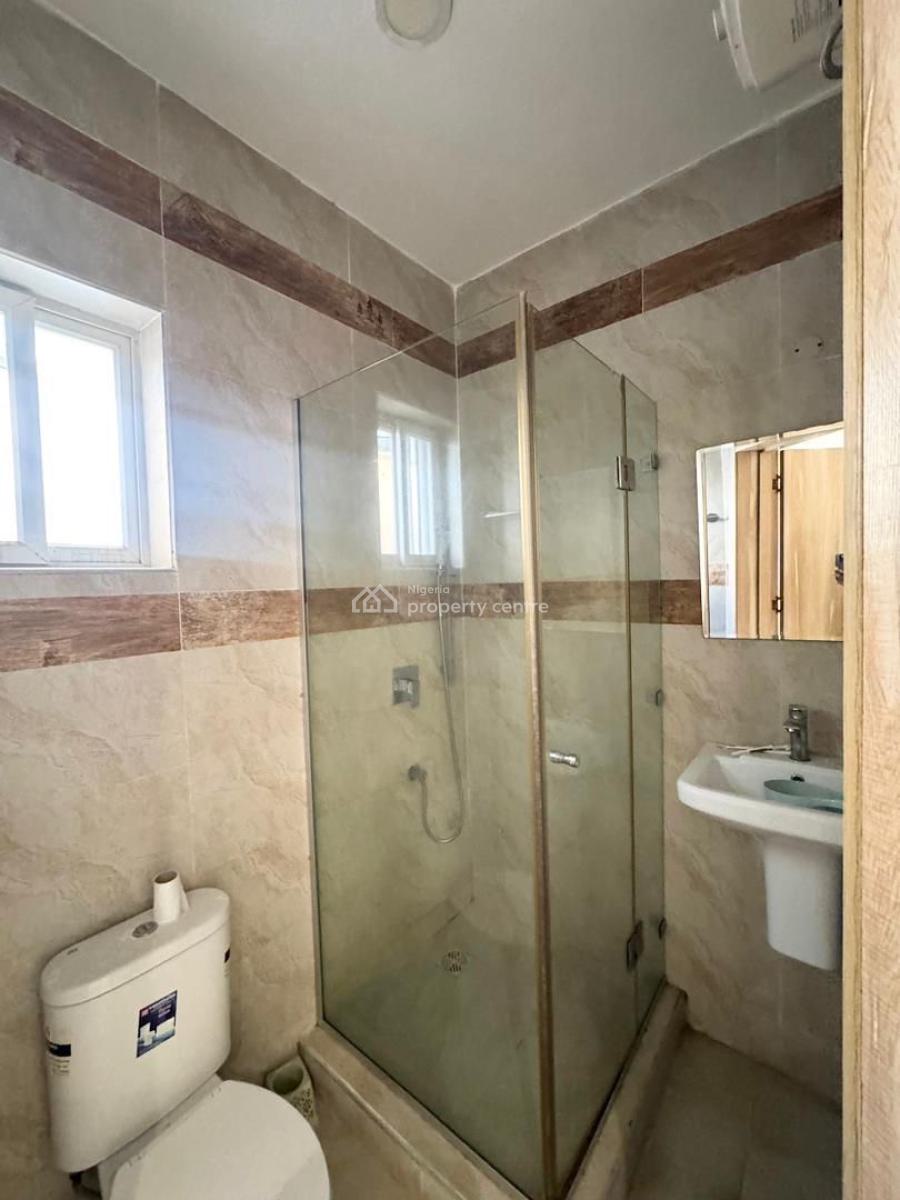 Luxury 4 Bedrooms, Osapa, Lekki, Lagos, Terraced Duplex for Rent