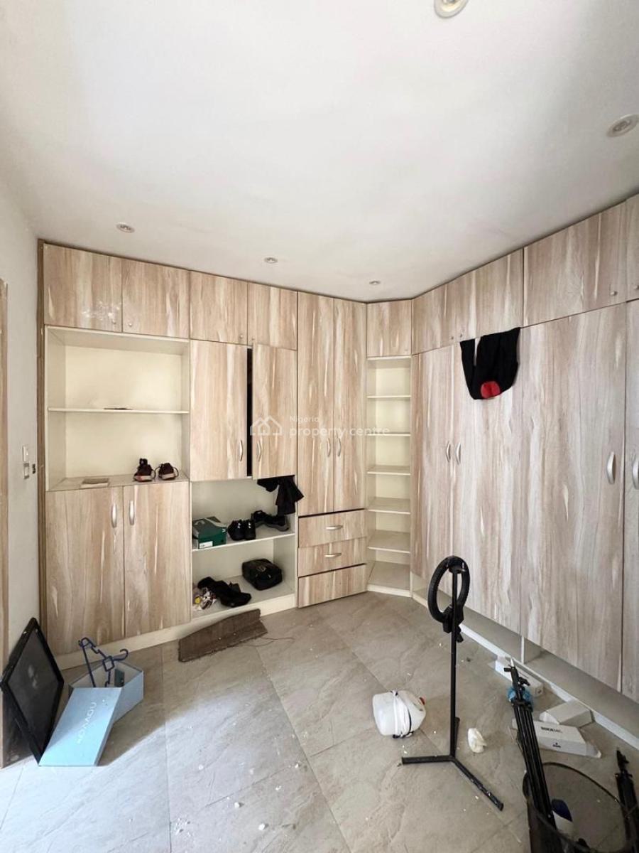 Luxury 4 Bedrooms, Osapa, Lekki, Lagos, Terraced Duplex for Rent