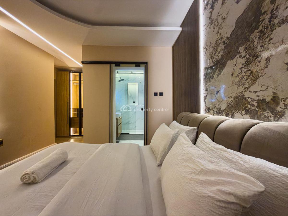 Luxury 3 Bedroom Apartment, Victoria Island (vi), Lagos, Flat / Apartment Short Let