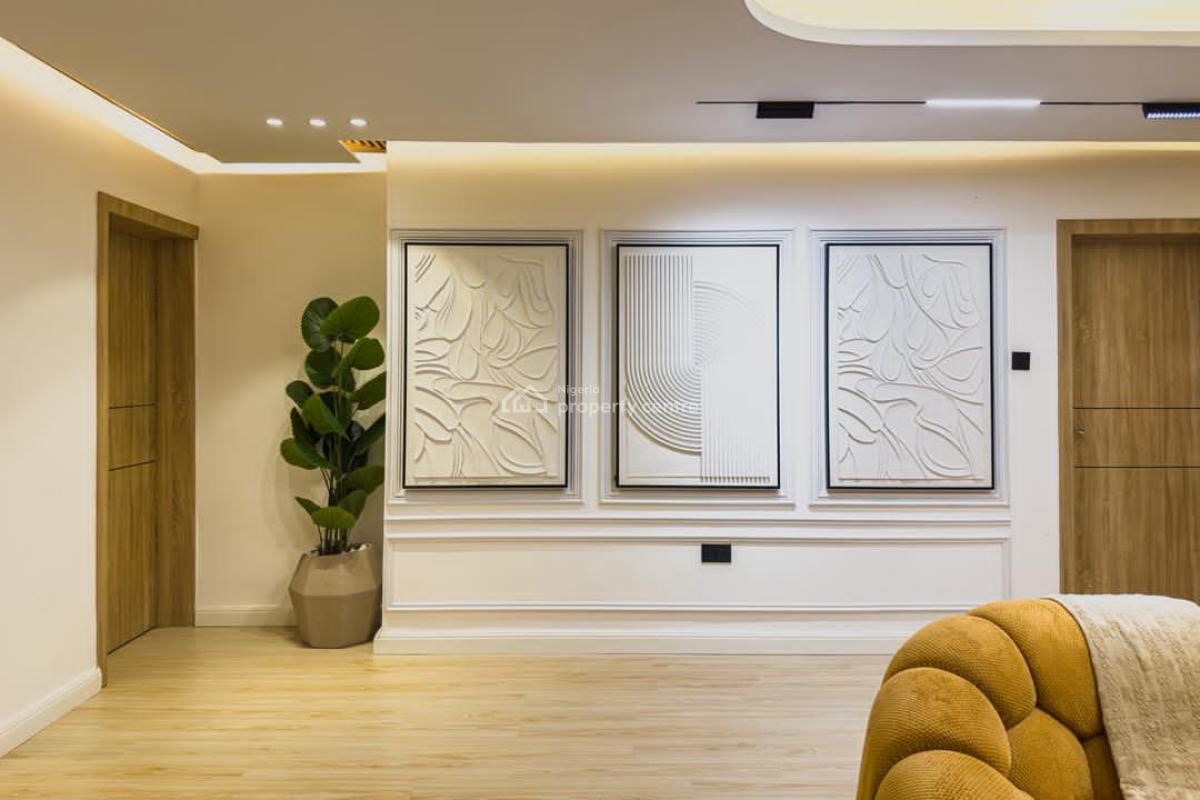 Luxury 3 Bedroom Apartment, Victoria Island (vi), Lagos, Flat / Apartment Short Let