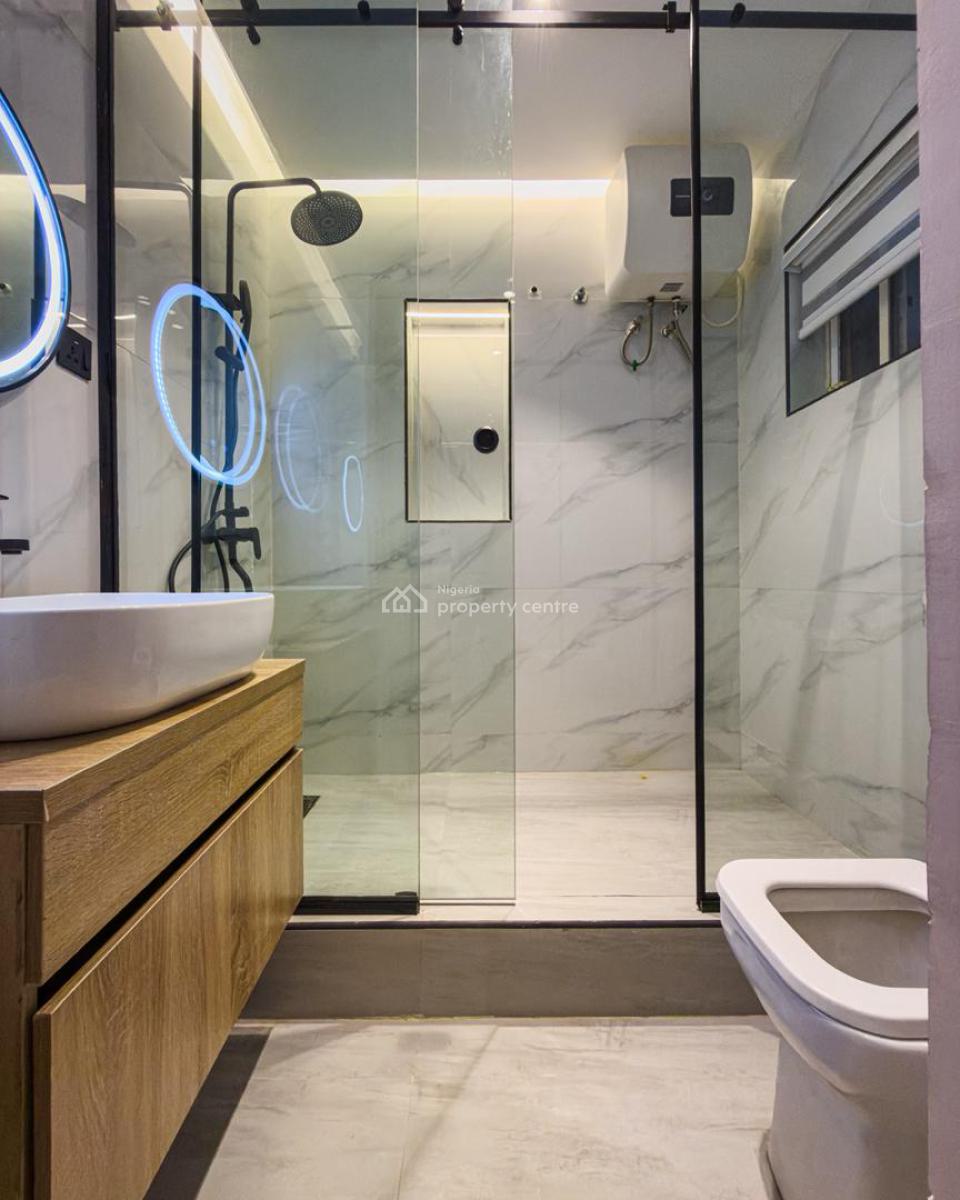 Luxury 3 Bedroom Apartment, Victoria Island (vi), Lagos, Flat / Apartment Short Let