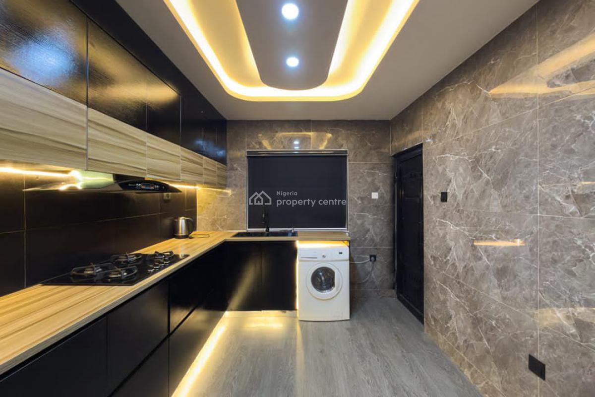 Luxury 3 Bedroom Apartment, Victoria Island (vi), Lagos, Flat / Apartment Short Let