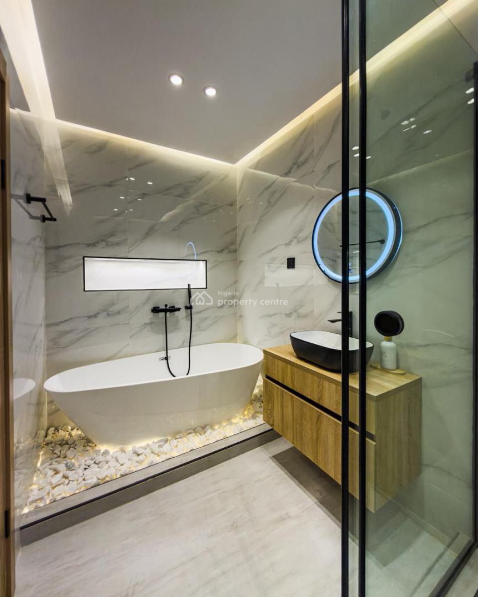 Luxury 3 Bedroom Apartment, Victoria Island (vi), Lagos, Flat / Apartment Short Let