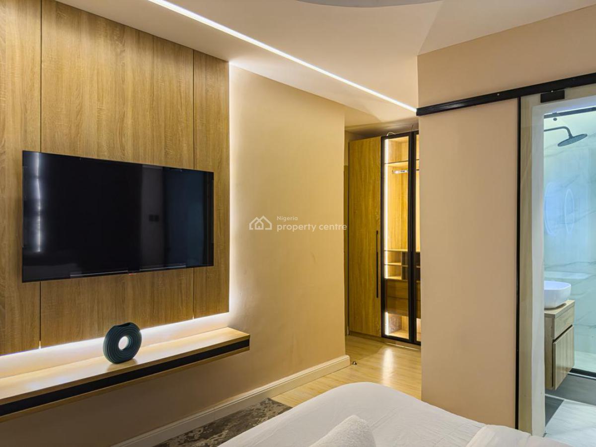 Luxury 3 Bedroom Apartment, Victoria Island (vi), Lagos, Flat / Apartment Short Let