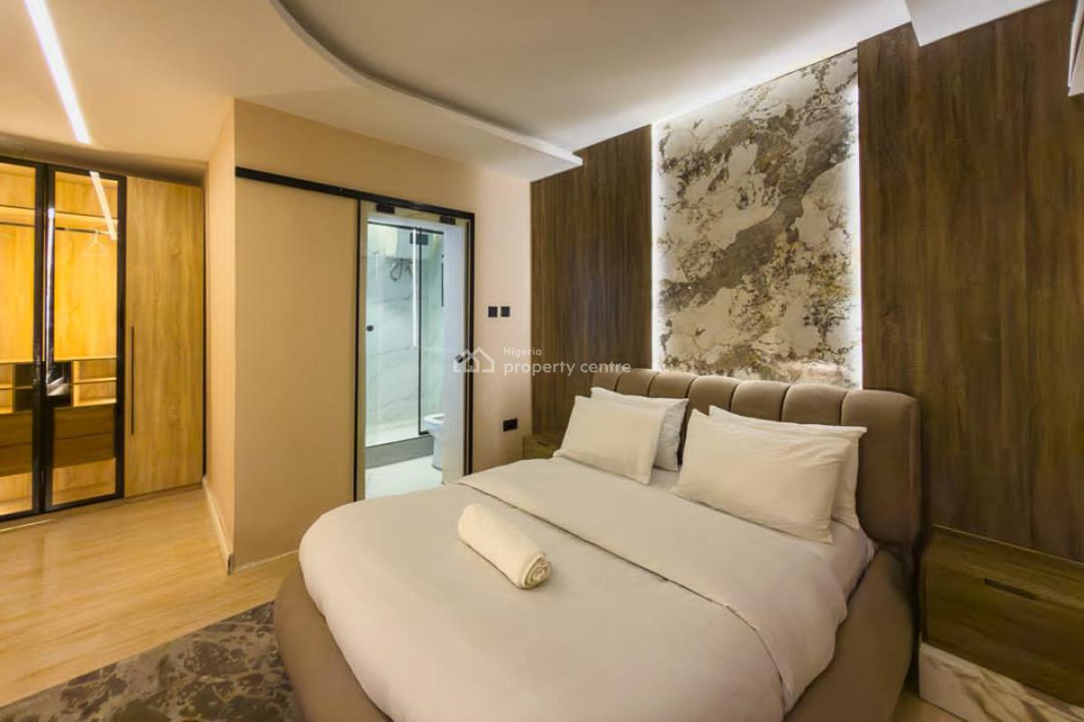 Luxury 3 Bedroom Apartment, Victoria Island (vi), Lagos, Flat / Apartment Short Let