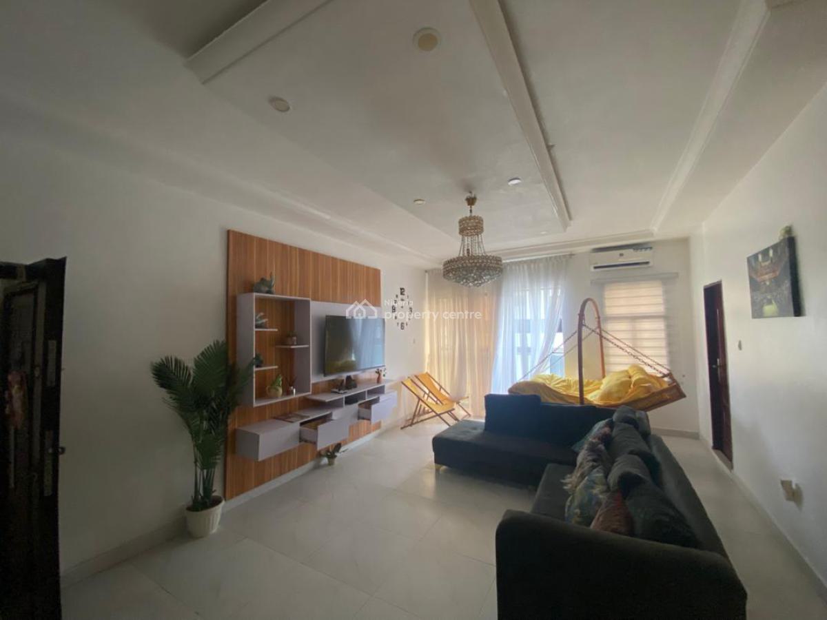 Fully Furnished 2 Bedrooms Apartment, Ikate, Lekki, Lagos, Flat / Apartment for Rent