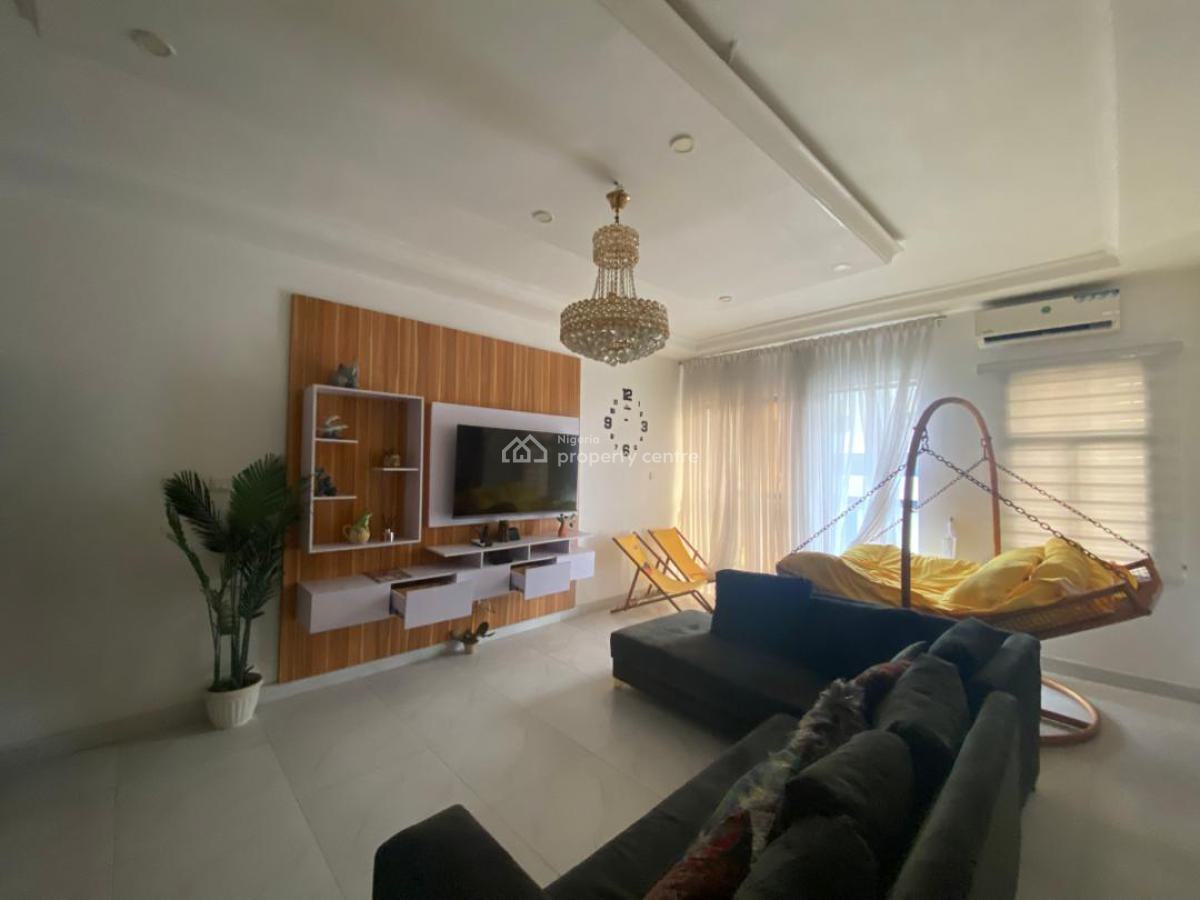 Fully Furnished 2 Bedrooms Apartment, Ikate, Lekki, Lagos, Flat / Apartment for Rent