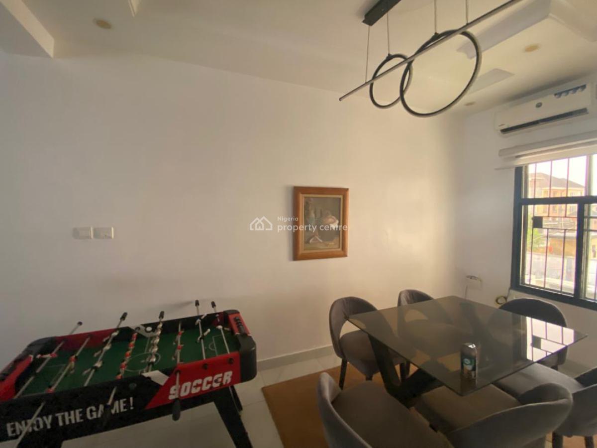 Fully Furnished 2 Bedrooms Apartment, Ikate, Lekki, Lagos, Flat / Apartment for Rent