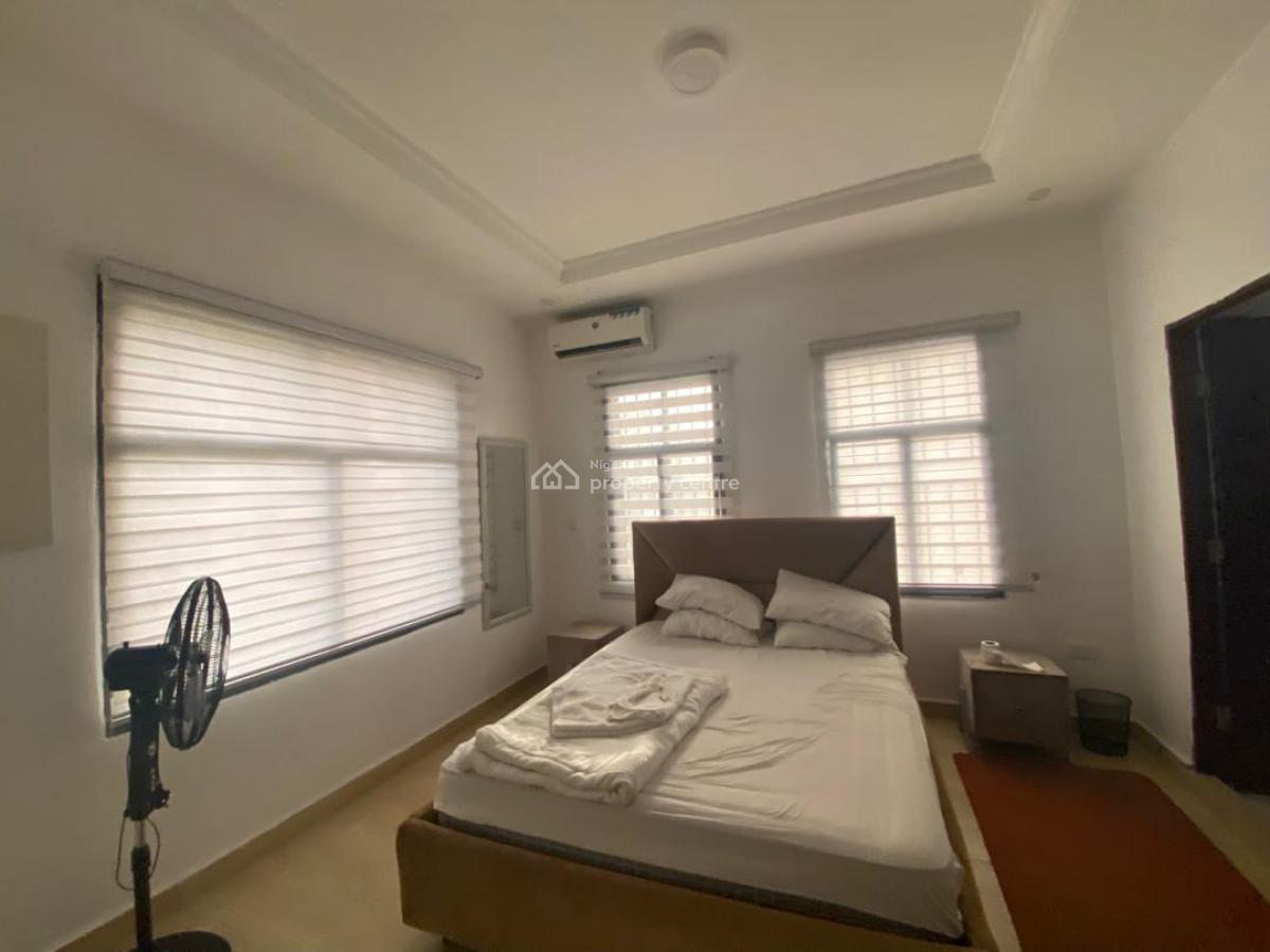 Fully Furnished 2 Bedrooms Apartment, Ikate, Lekki, Lagos, Flat / Apartment for Rent
