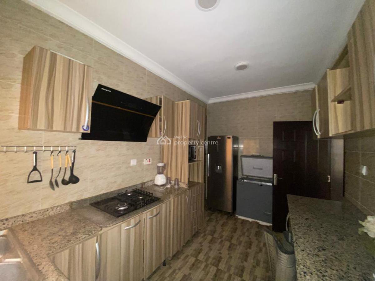 Fully Furnished 2 Bedrooms Apartment, Ikate, Lekki, Lagos, Flat / Apartment for Rent