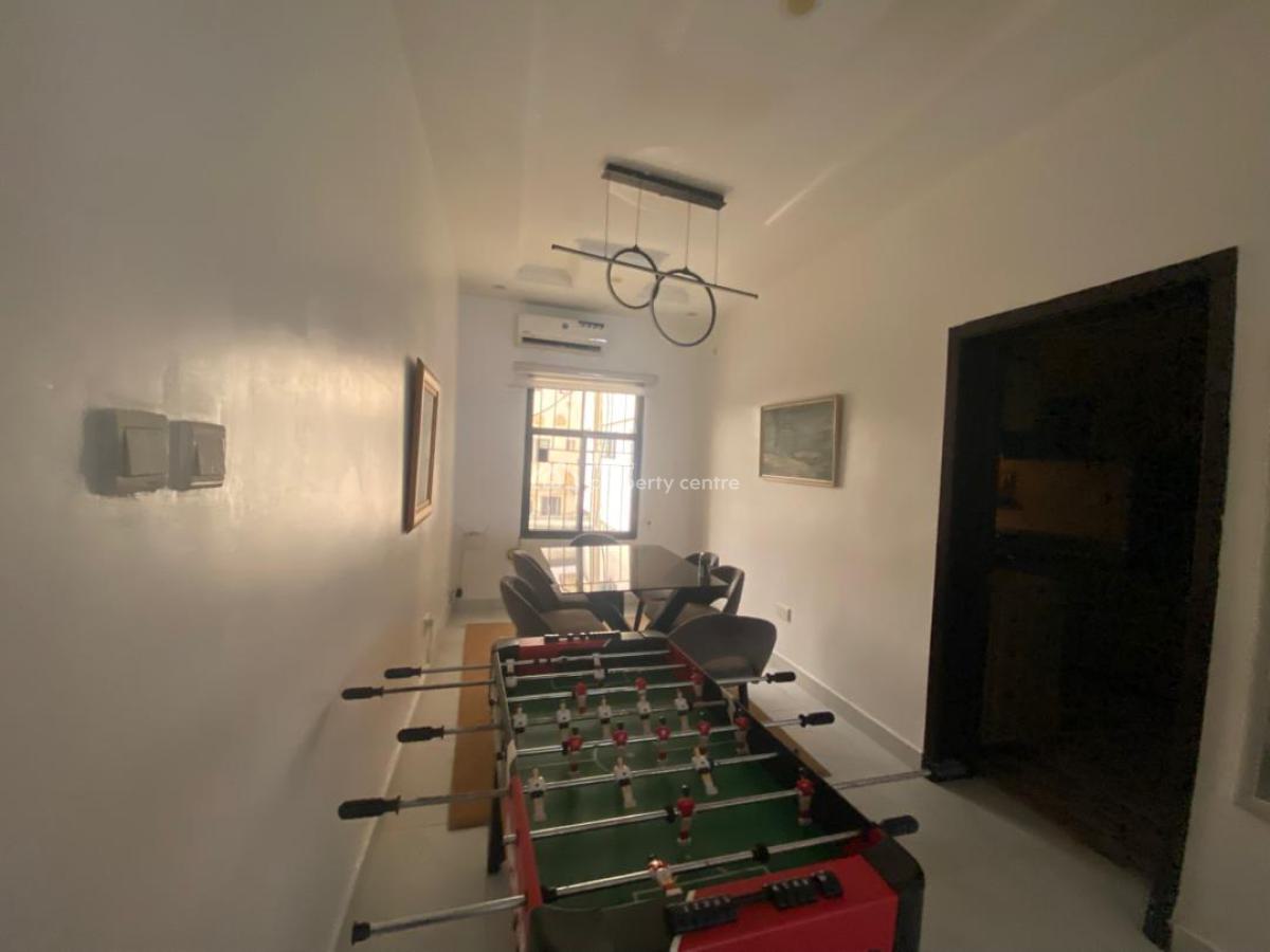 Fully Furnished 2 Bedrooms Apartment, Ikate, Lekki, Lagos, Flat / Apartment for Rent