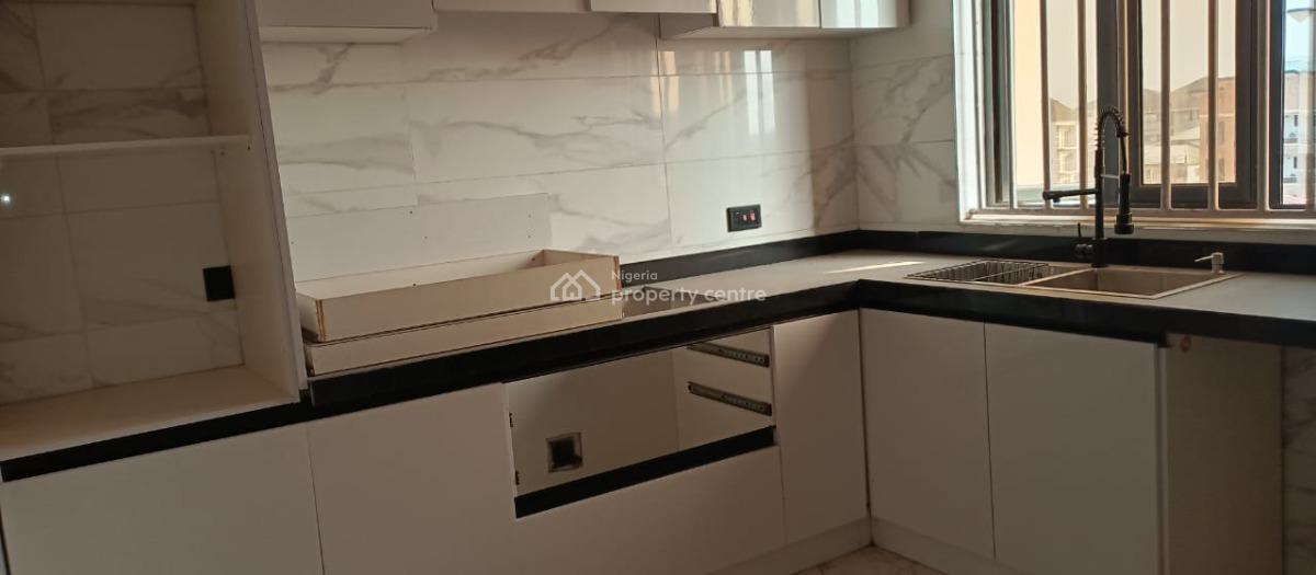 3 Bedroom Apartment Available, Lekki Phase 1, Lekki, Lagos, Flat / Apartment for Rent