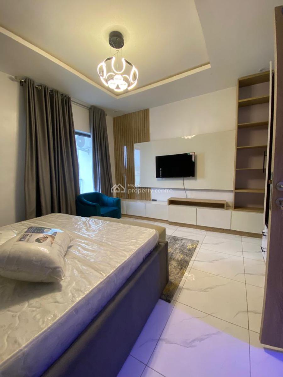 2 Bedroom Apartment with a Room Bq, Ikate Elegushi, Lekki, Lagos, Flat / Apartment for Rent