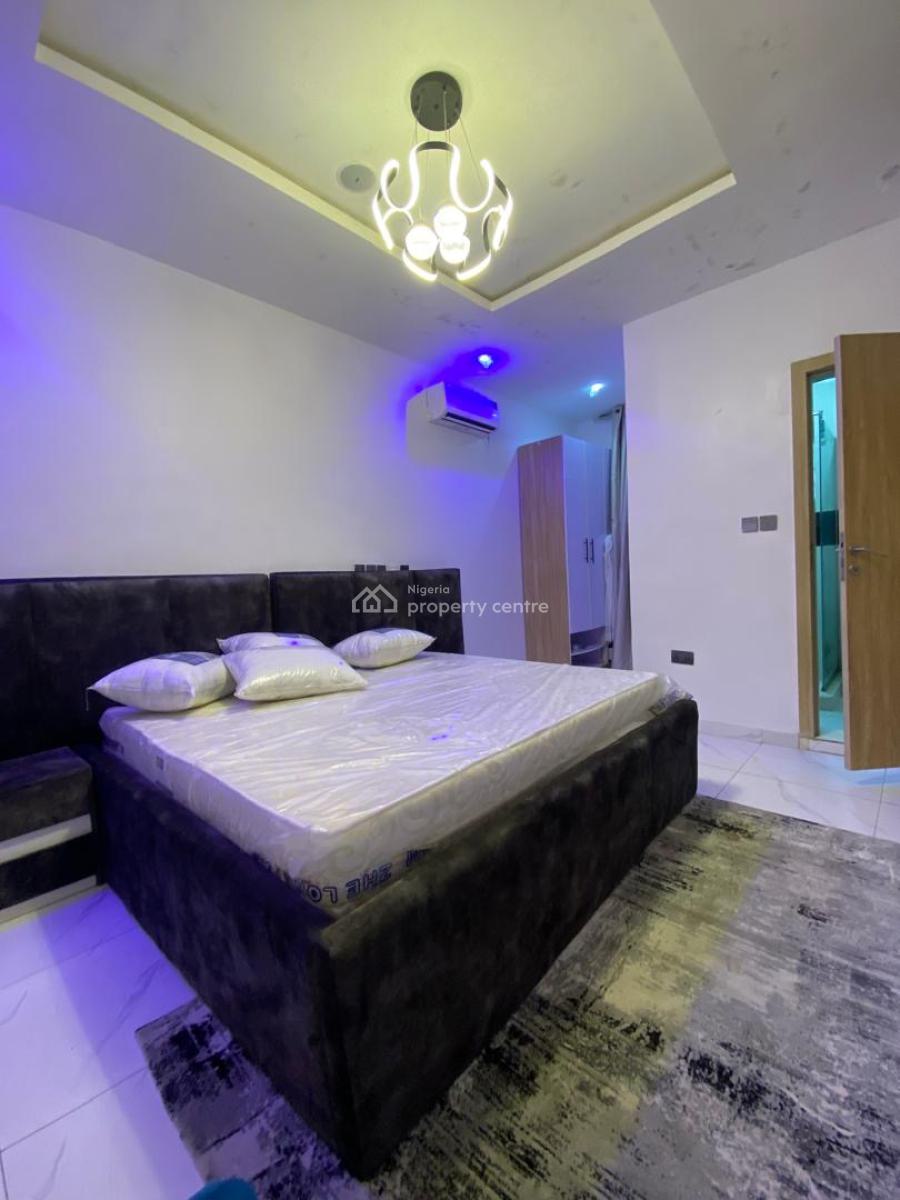 2 Bedroom Apartment with a Room Bq, Ikate Elegushi, Lekki, Lagos, Flat / Apartment for Rent