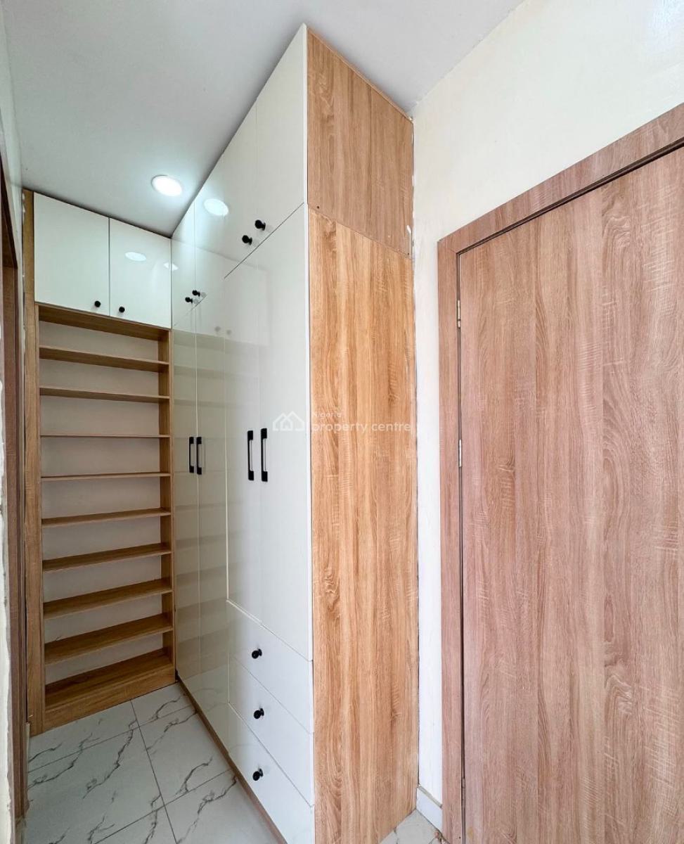 Newly Built 3 Bedroom Terrace Duplex with Bq, Secure Estate at Ajah Lekki, Ajah, Lagos, Terraced Duplex for Sale