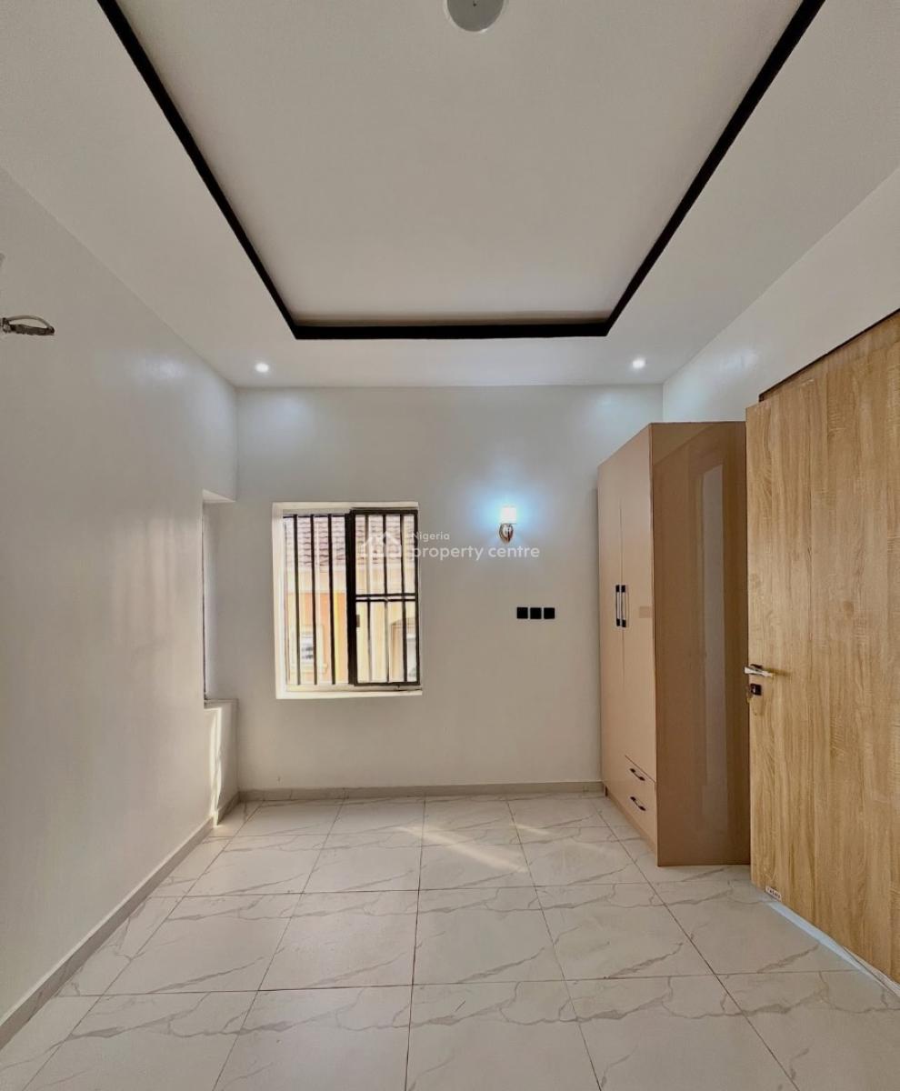 Luxury 5 Bedroom Fully Detached with Rooftop Terrace Duplex with Bq, Secure Estate at Chevron Drive, Lekki, Lagos, Detached Duplex for Sale