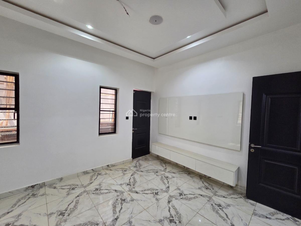 Exclusive 5 Bedrooms Detached Duplex, Amen Ebute Street, Wuye, Abuja, Detached Duplex for Sale