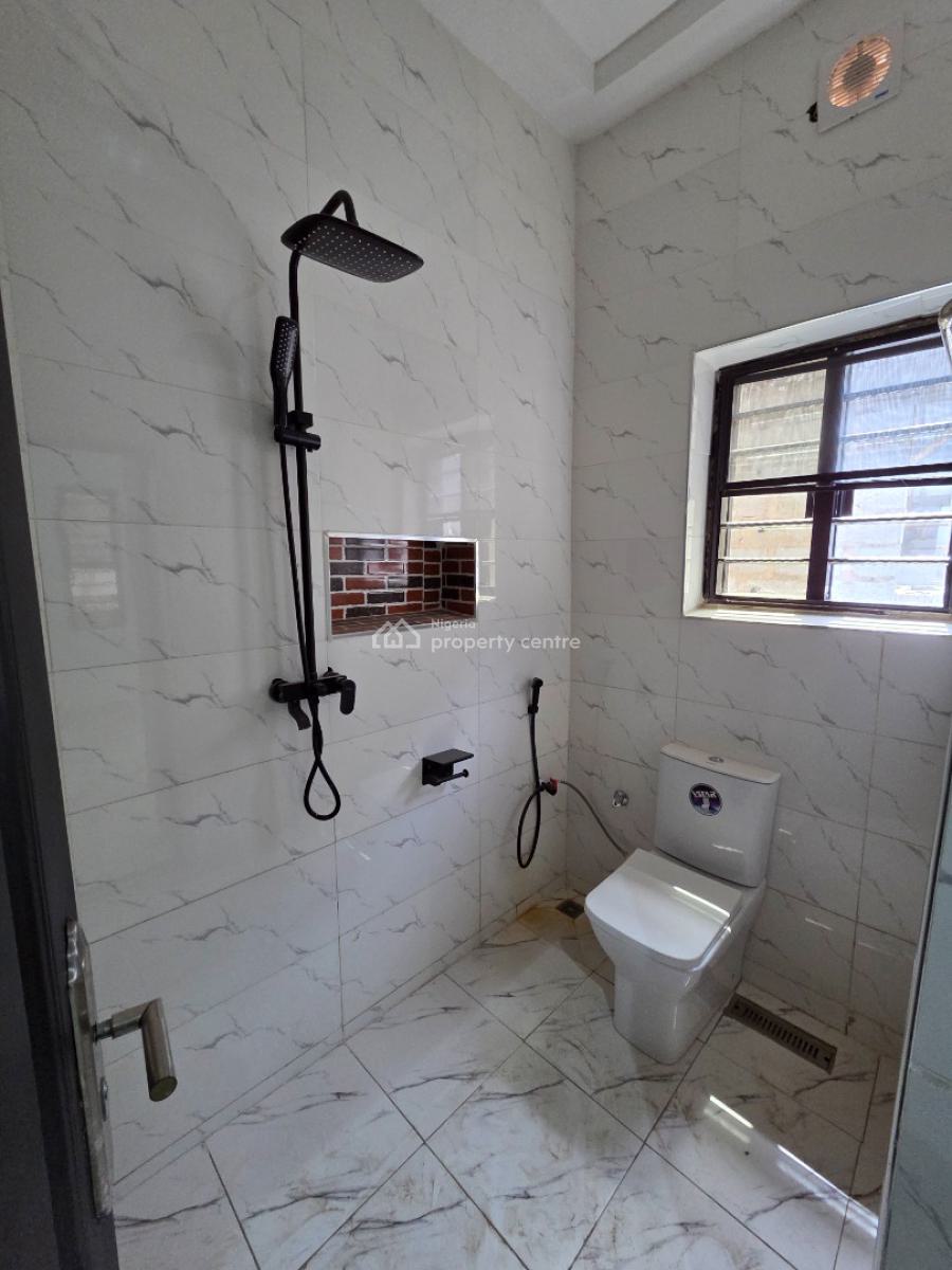 Exclusive 5 Bedrooms Detached Duplex, Amen Ebute Street, Wuye, Abuja, Detached Duplex for Sale