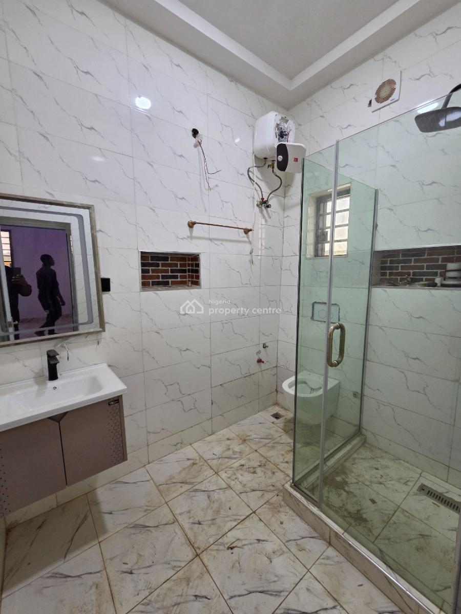 Exclusive 5 Bedrooms Detached Duplex, Amen Ebute Street, Wuye, Abuja, Detached Duplex for Sale